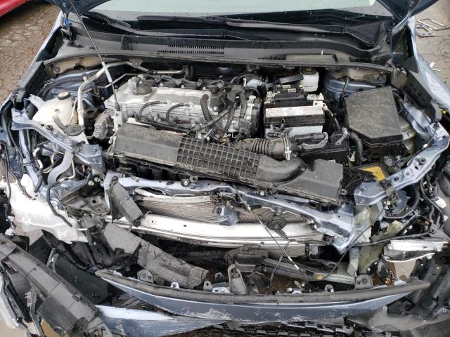 Photo 11 from auction – 2022 TOYOTA COROLLA LE with VIN 5YFEPMAE9NP331840