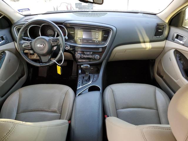 Photo 8 from auction – 2015 KIA OPTIMA EX with VIN 5XXGN4A71FG400675