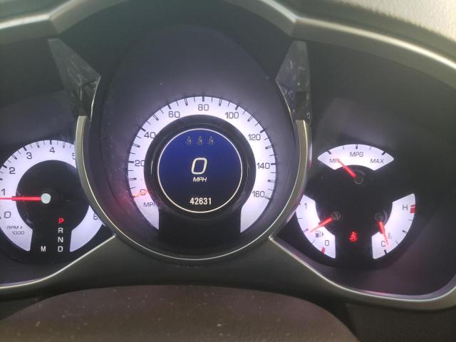 Photo 9 from auction – 2012 CADILLAC SRX PREMIU with VIN 3GYFNCE35CS540032