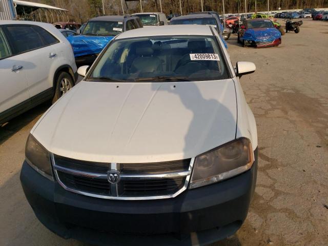 Foto 5 de la subasta – 2010 DODGE AVENGER R/ con VIN 1B3CC5FB0AN194089