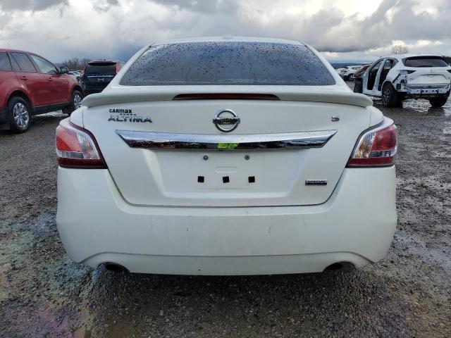 Photo 6 from auction – 2015 NISSAN ALTIMA 2.5 with VIN 1N4AL3AP8FC569071