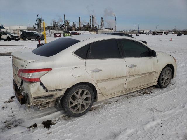 Photo 3 from auction – 2015 NISSAN SENTRA S with VIN 3N1AB7AP7FL644306