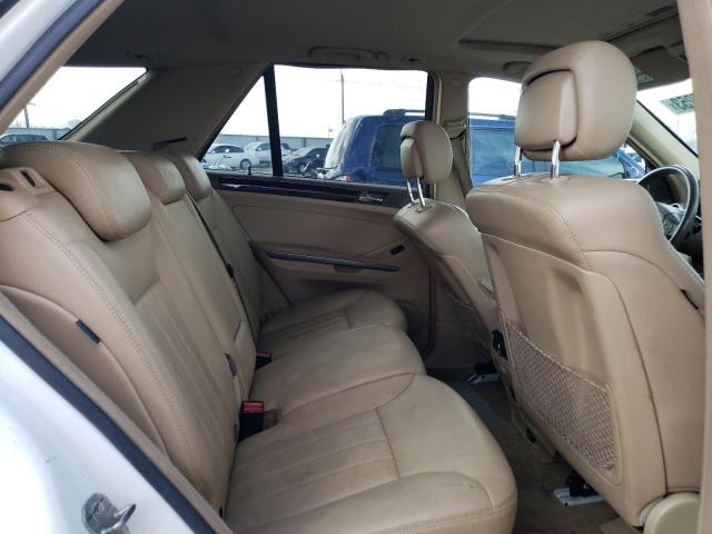 Photo 10 from auction – 2008 MERCEDES-BENZ ML 550 with VIN 4JGBB72E38A375239