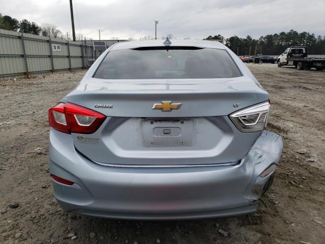 Photo 6 from auction – 2017 CHEVROLET CRUZE LT with VIN 1G1BE5SM3H7146038