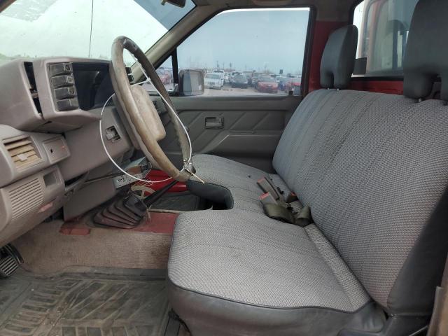 Photo 7 from auction – 1988 ISUZU CONVENTION with VIN JAACL11L8J7218626