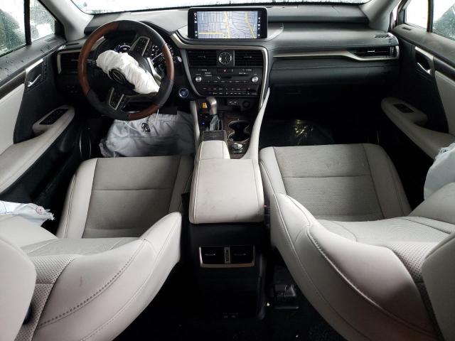 Photo 8 from auction – 2022 LEXUS RX 450H with VIN 2T2HGMDA6NC085539
