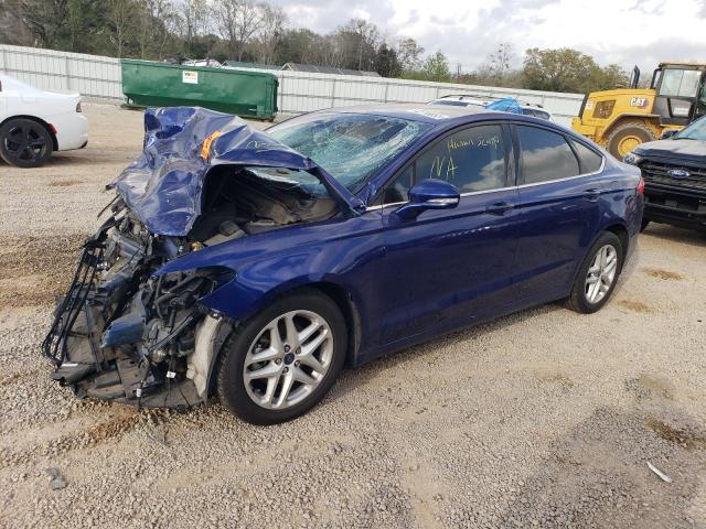 FORD FUSION SE 2015 with VIN 3FA6P0H77FR256125 - Photo from auction