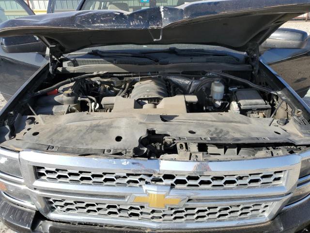 Photo 11 from auction – 2015 CHEVROLET SILVERADO with VIN 3GCPCREC1FG214187