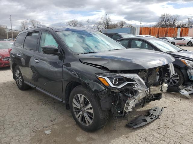 Photo 4 from auction – 2017 NISSAN PATHFINDER with VIN 5N1DR2MN8HC679031