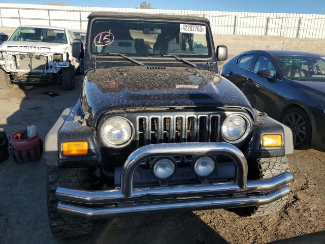 Zdjęcie 5 z aukcji – 2003 JEEP WRANGLER / z VIN 1J4FA49S43P350885