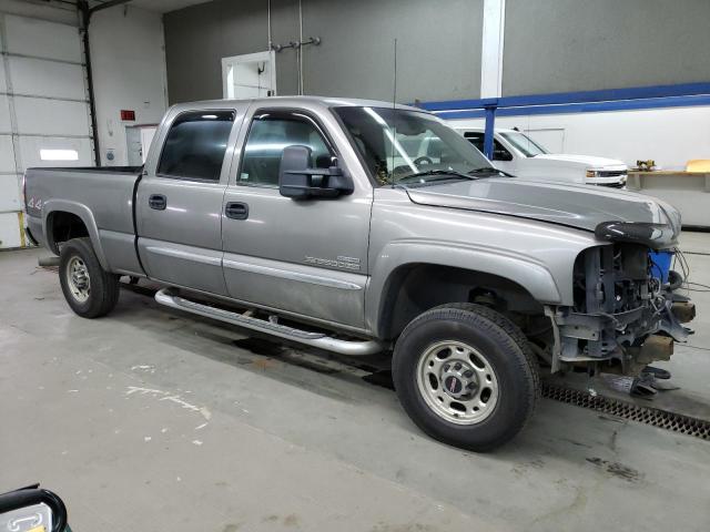 Photo 4 from auction – 2007 GMC SIERRA K25 with VIN 1GTHK23D07F180918