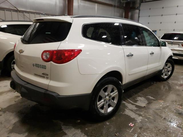 Photo 3 from auction – 2011 CHEVROLET TRAVERSE L with VIN 1GNKVGED8BJ343691
