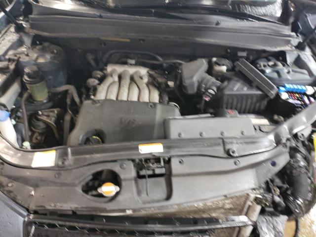 Photo 12 from auction – 2009 HYUNDAI SANTA FE G with VIN 5NMSG13D69H301572