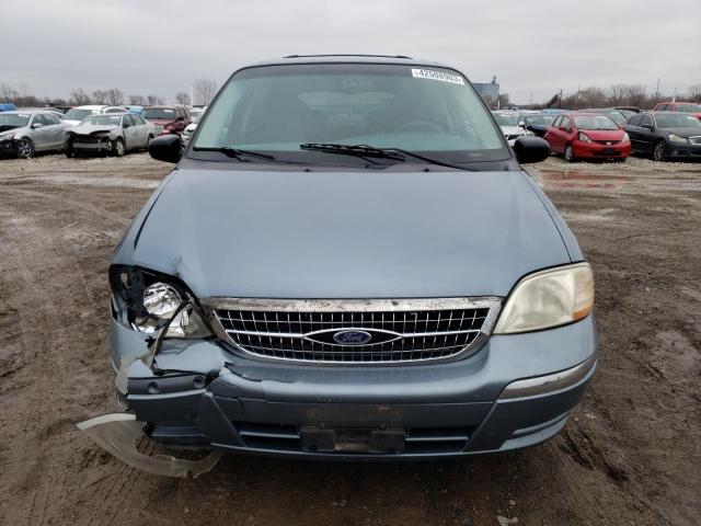 Photo 5 from auction – 1999 FORD WINDSTAR S with VIN 2FMZA5244XBC21624