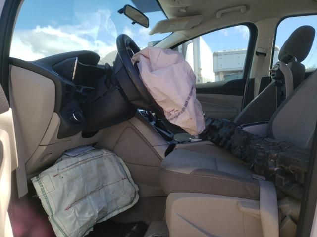 Photo 7 from auction – 2014 FORD C-MAX SE with VIN 1FADP5AU3EL513380