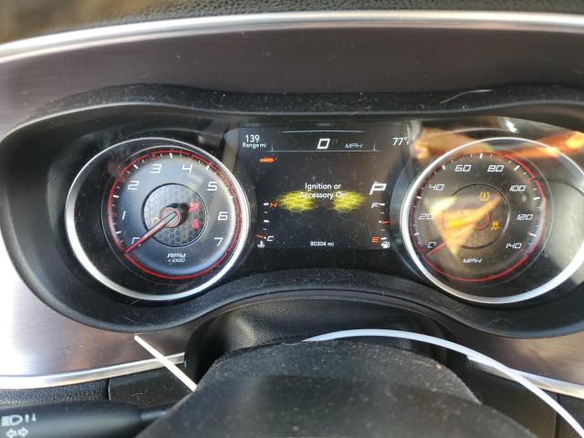 Photo 9 from auction – 2018 DODGE CHARGER SX with VIN 2C3CDXBG8JH186845