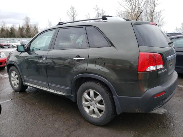 Photo 2 from auction – 2011 KIA SORENTO BA with VIN 5XYKTDA20BG168676