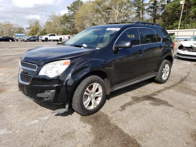 CHEVROLET EQUINOX LT 2015 with VIN 2GNALBEK8F1136852 - Photo from auction