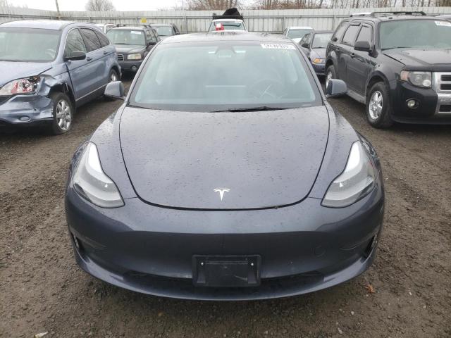 Photo 5 from auction – 2022 TESLA MODEL 3 with VIN 5YJ3E1EA6NF287066