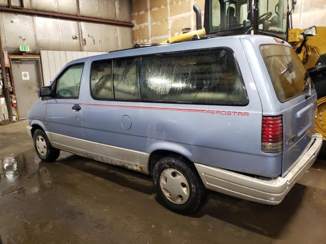 Photo 2 from auction – 1997 FORD AEROSTAR with VIN 1FMDA41X4VZA80726
