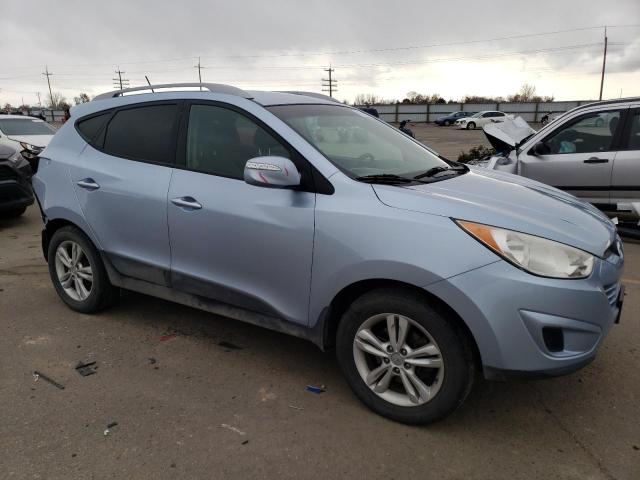 Photo 4 from auction – 2012 HYUNDAI TUCSON GLS with VIN KM8JUCAC1CU544714
