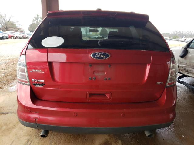 Photo 6 from auction – 2010 FORD EDGE SEL with VIN 2FMDK3JC1ABB67968