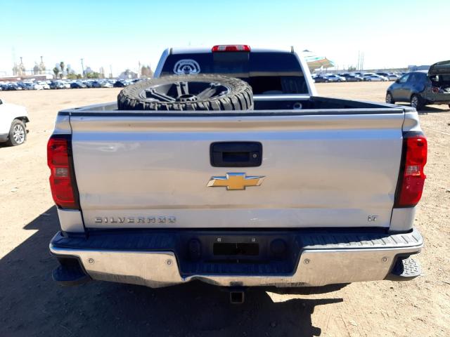 Photo 6 from auction – 2015 CHEVROLET SILVERADO with VIN 1GCVKREC3FZ230482