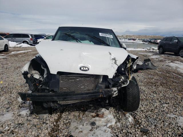 Photo 5 from auction – 2013 KIA SOUL + with VIN KNDJT2A63D7535203
