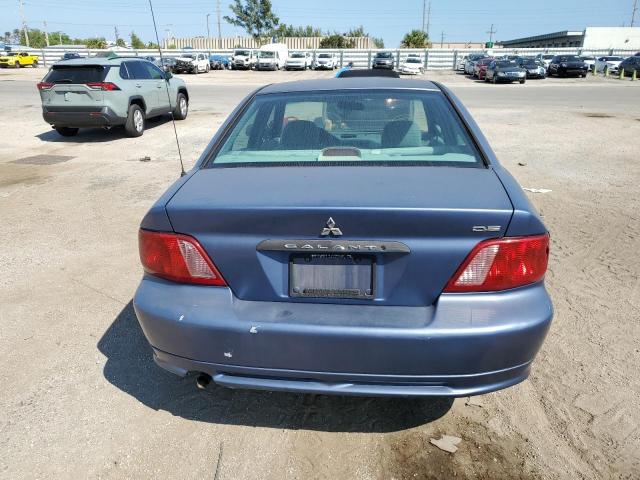 Photo 6 from auction – 2003 MITSUBISHI GALANT DE with VIN 4A3AA36G53E094338