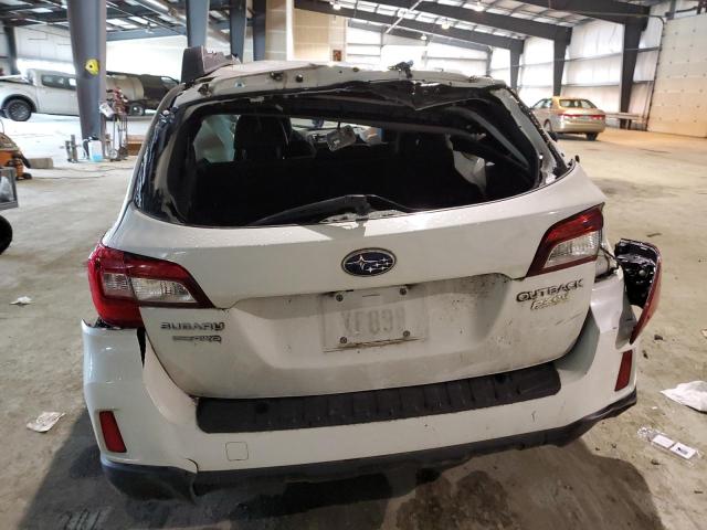 Photo 6 from auction – 2016 SUBARU OUTBACK 2. with VIN 4S4BSANC1G3211742