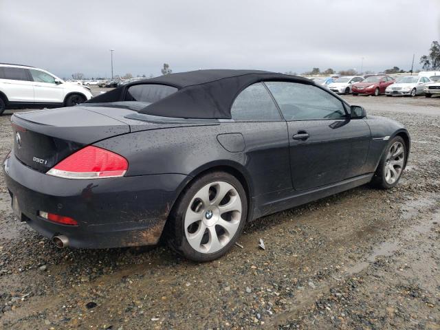 Photo 3 from auction – 2006 BMW 650 I with VIN WBAEK13416CN72154