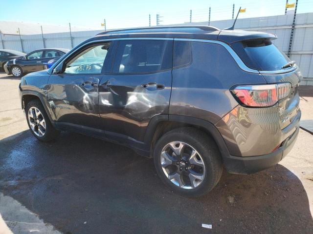 Photo 2 from auction – 2019 JEEP COMPASS LI with VIN 3C4NJDCB9KT666254