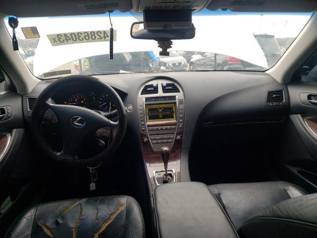 Photo 8 from auction – 2010 LEXUS ES 350 with VIN JTHBK1EG0A2399446