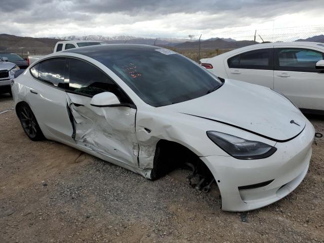 Photo 4 from auction – 2021 TESLA MODEL 3 with VIN 5YJ3E1EA6MF017463