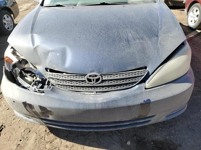Photo 11 from auction – 2002 TOYOTA CAMRY LE with VIN 4T1BE32K22U611102