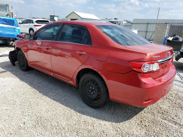 Photo 2 from auction – 2013 TOYOTA COROLLA BA with VIN 2T1BU4EE3DC949563