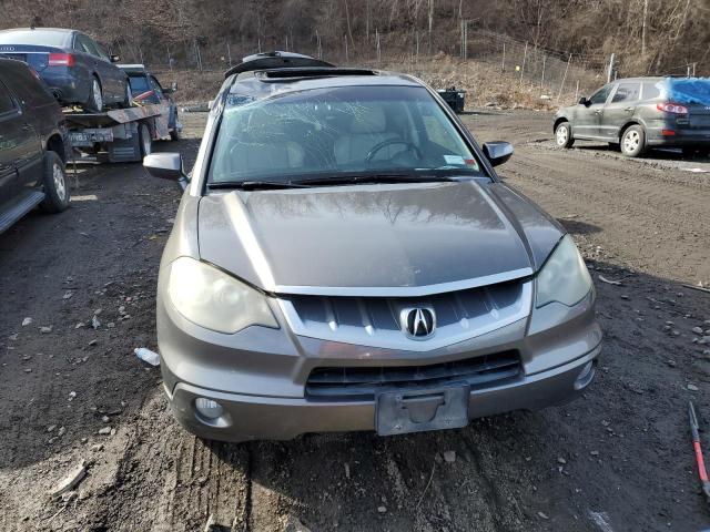 Photo 5 from auction – 2008 ACURA RDX TECHNO with VIN 5J8TB18528A013756