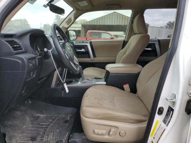 Photo 7 from auction – 2018 TOYOTA 4RUNNER SR with VIN JTEZU5JRXJ5186684