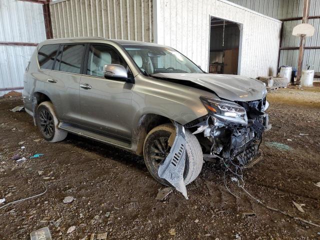 Photo 4 from auction – 2022 LEXUS GX 460 with VIN JTJAM7BX4N5307044