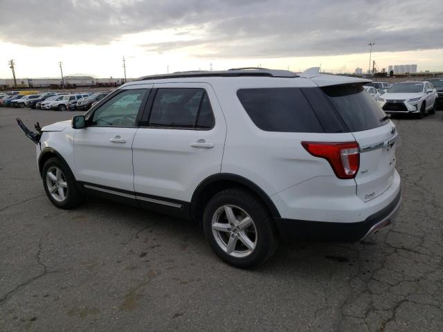 Photo 2 from auction – 2017 FORD EXPLORER X with VIN 1FM5K8D89HGB82505