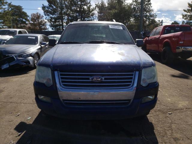 Photo 5 from auction – 2006 FORD EXPLORER X with VIN 1FMEU63806UB24538