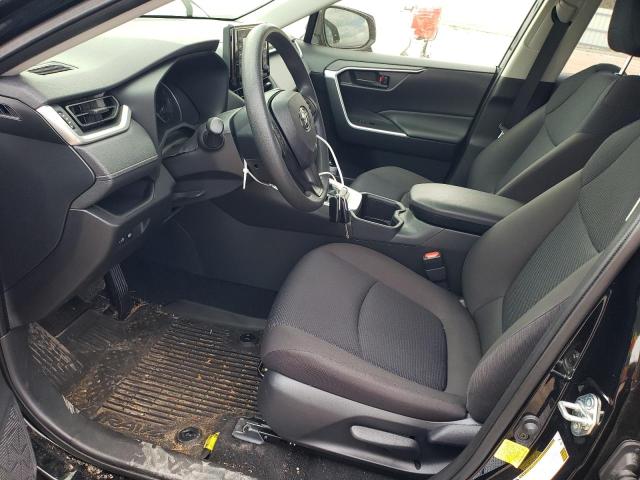 Photo 7 from auction – 2022 TOYOTA RAV4 LE with VIN JTMLWRFV9ND153334
