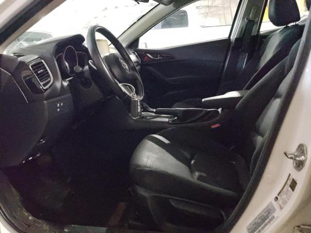 Photo 7 from auction – 2016 MAZDA 3 TOURING with VIN JM1BM1V77G1279881