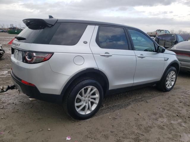 Photo 3 from auction – 2016 LAND ROVER DISCOVERY with VIN SALCR2BG6GH553670