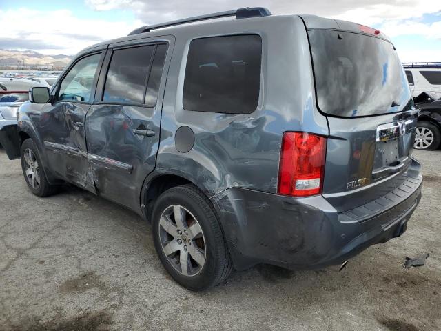 Photo 2 from auction – 2013 HONDA PILOT TOUR with VIN 5FNYF3H93DB029389