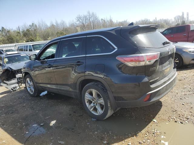 Photo 2 from auction – 2015 TOYOTA HIGHLANDER with VIN 5TDYKRFH9FS096974
