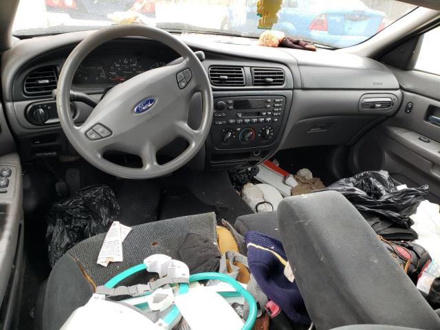 Photo 8 from auction – 2001 FORD TAURUS SE with VIN 1FAFP53U51G115886