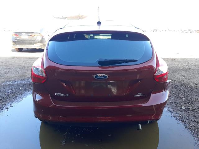 Photo 6 from auction – 2013 FORD FOCUS SE with VIN 1FADP3K20DL116869