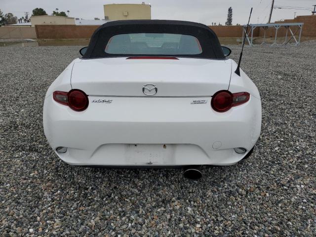 Photo 6 from auction – 2016 MAZDA MX-5 MIATA with VIN JM1NDAB75G0106335