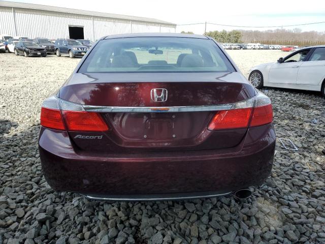 Photo 6 from auction – 2013 HONDA ACCORD EX with VIN 1HGCR2F79DA251720
